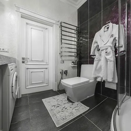 Apartment On Haharinske Plateau 5/3 Odesa