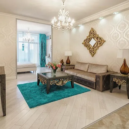 On Haharinske Plateau 5/3 Apartment Odesa
